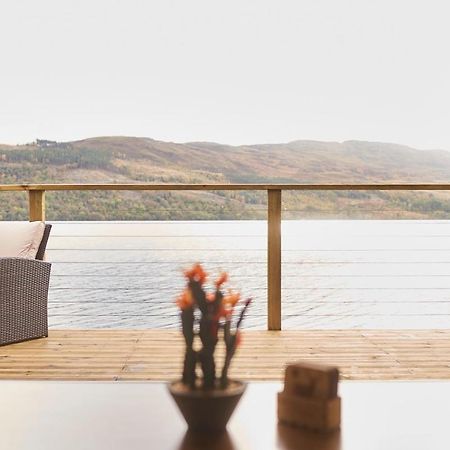 Shoreland Lodges - Cherry Lodge Fort Augustus Eksteriør billede
