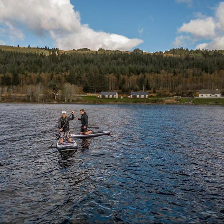 Shoreland Lodges - Cherry Lodge Fort Augustus Eksteriør billede